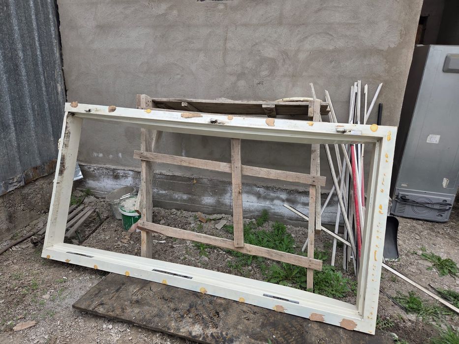 Продам дверь наружный