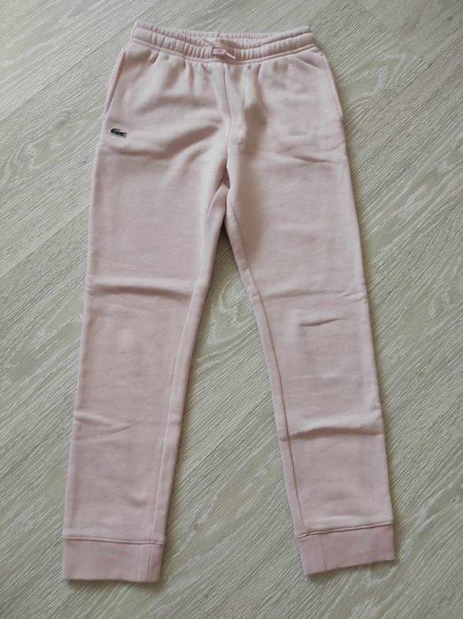 Pantaloni de trening fete Lacoste 12