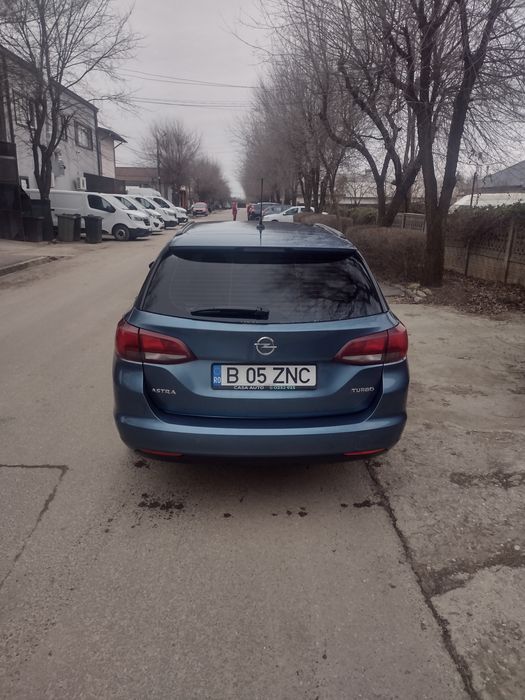 Opel Astra K  2016/2017
