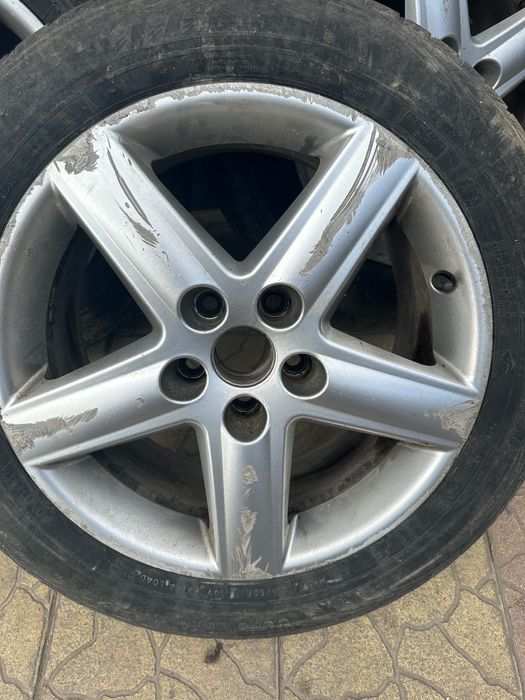 Джанти 5х112 R17 ET45