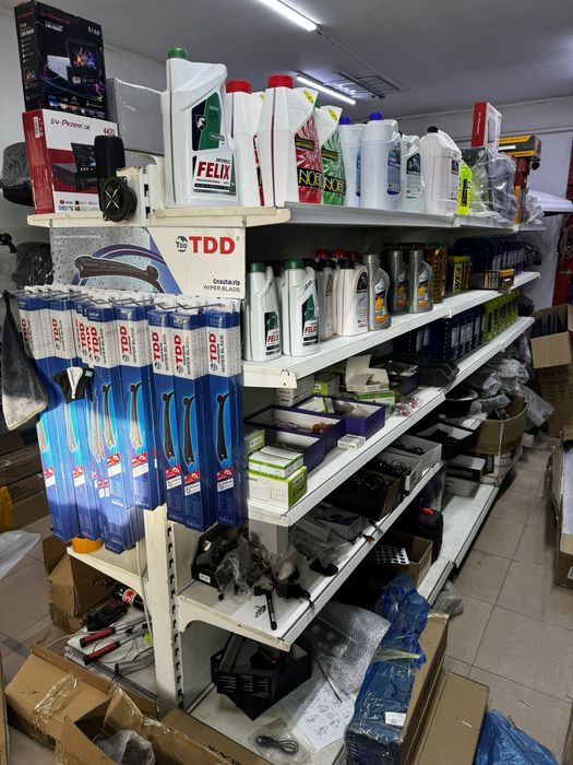 Стеллаж островок