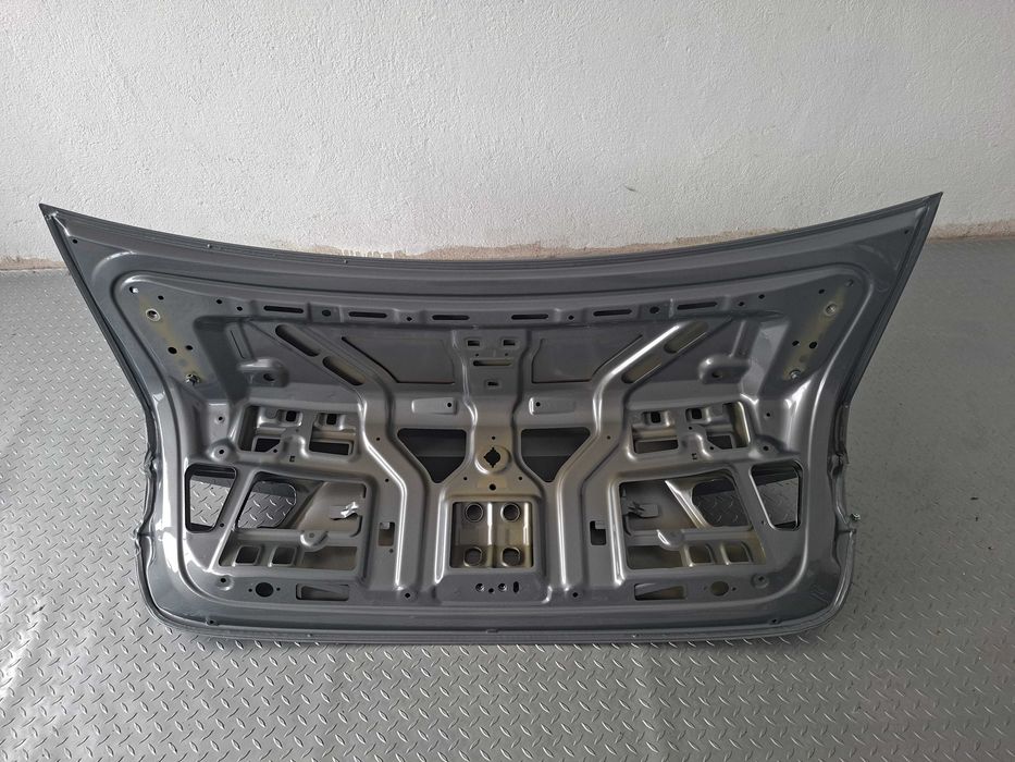 Като Нов Оригинален Заден Капак Багажник BMW G20 Сив, БМВ Г20