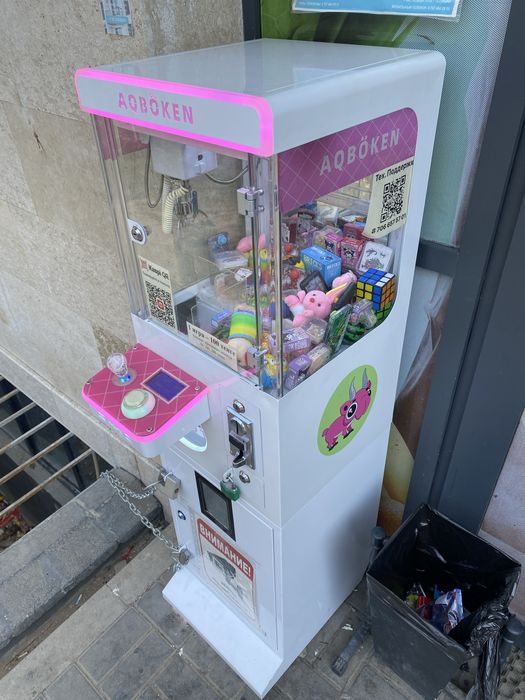 Продам вендинговый аппарат