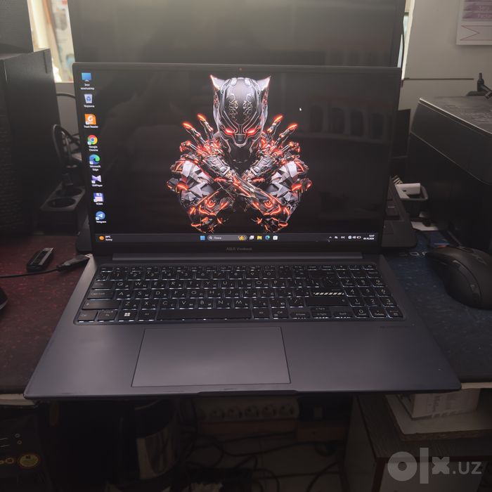 Asus vivobook oled. i7 12700H 16/512