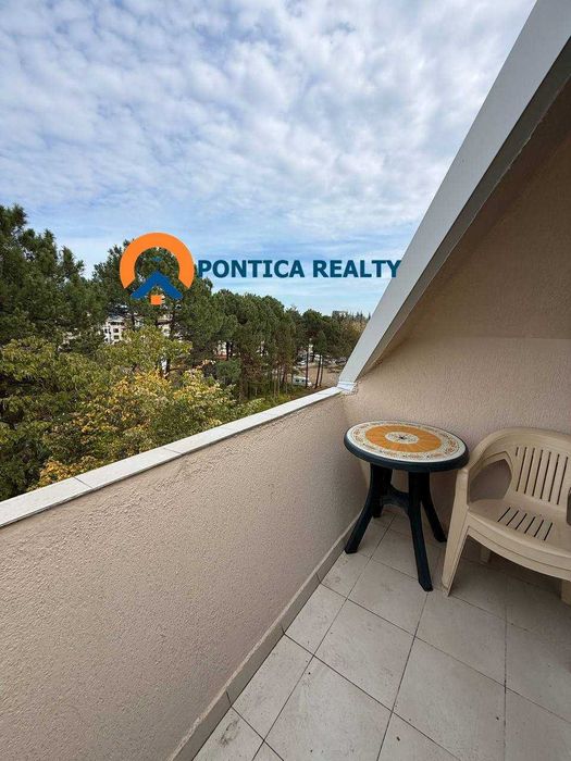 Уютно студио в Слънчев Бряг