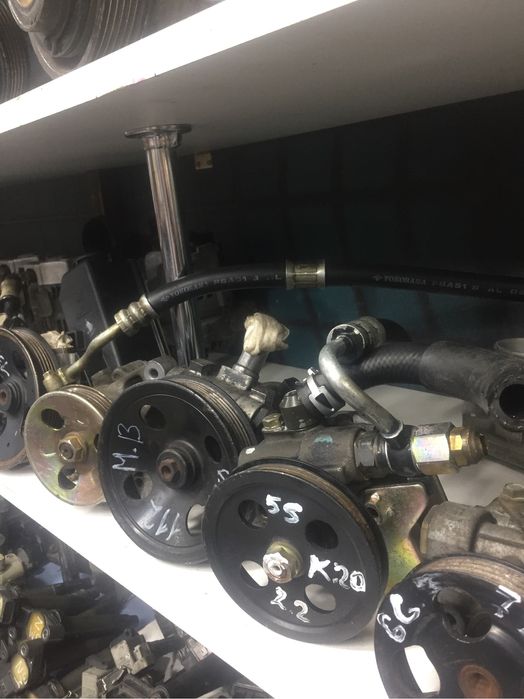 Гур насос привозной