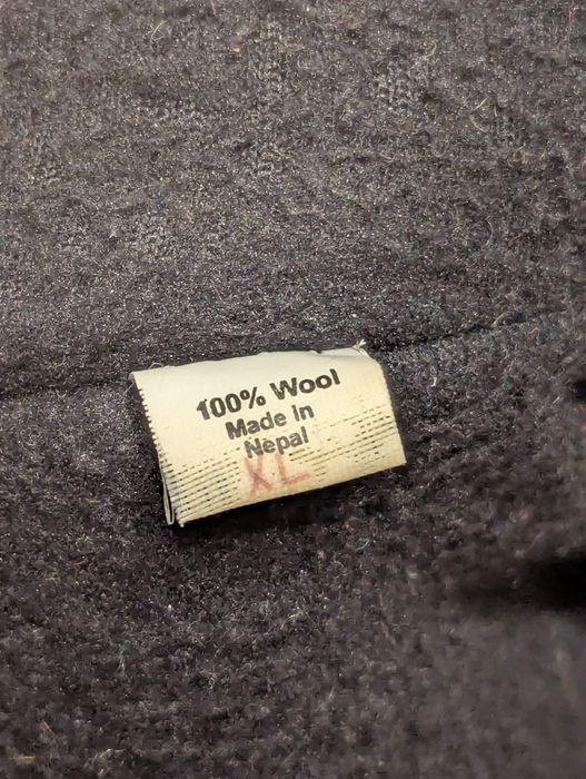 Кофта куртка толстовка Радуга из Гималаев