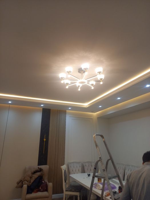 Электрик стаж 9 жыл