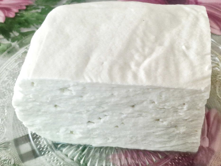 Telemea de oi Lacaune