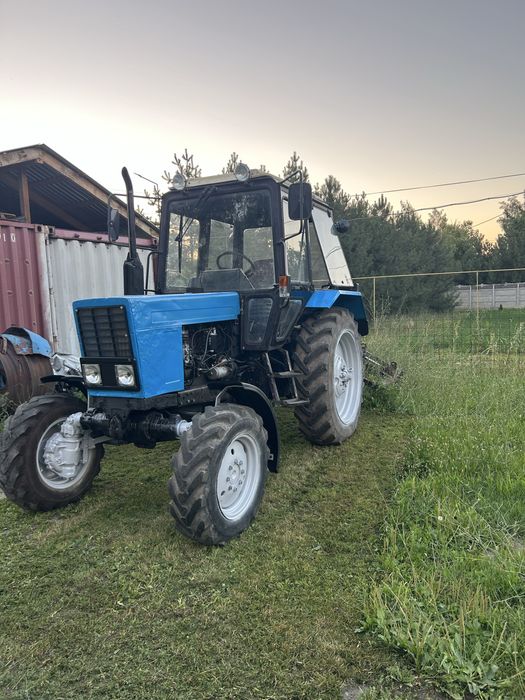 Продам трактор МТЗ