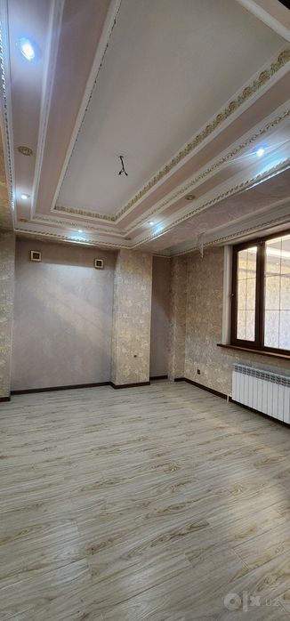 Югусобод 5кв новастройка 4комнатная 1етаж 145квм не торец кирпич