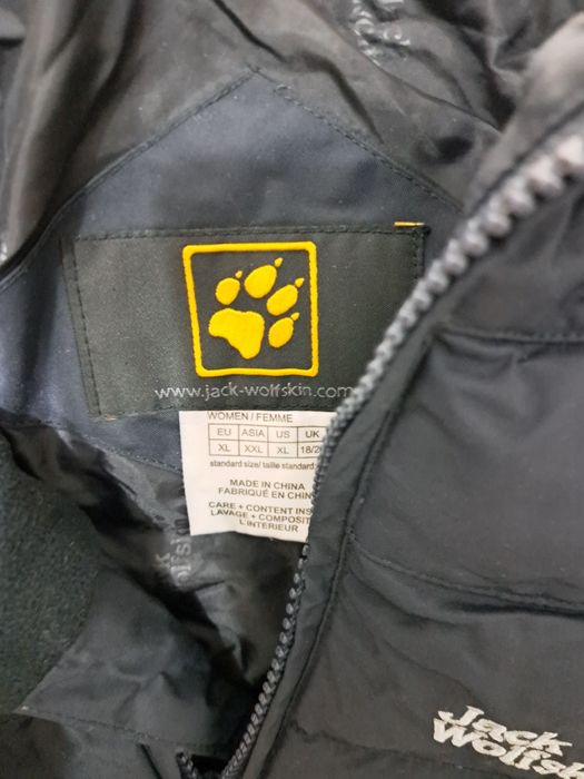 Geaca dama Jack Wolfskin