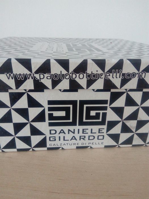 Официални дамски ботуши Паоло Ботичели естествен набук