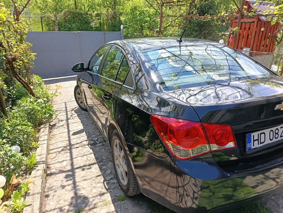 CHEVROLET Cruze 2010 — imagine 5