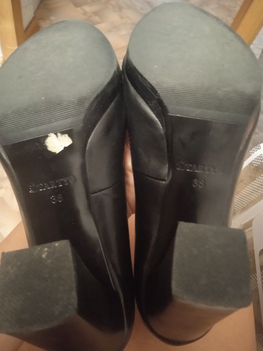 Туфли новые 38 размер