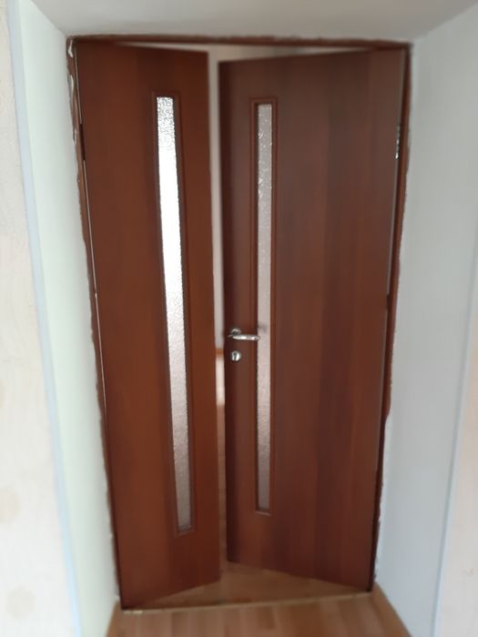 Ламинат Есік бөлме аралық