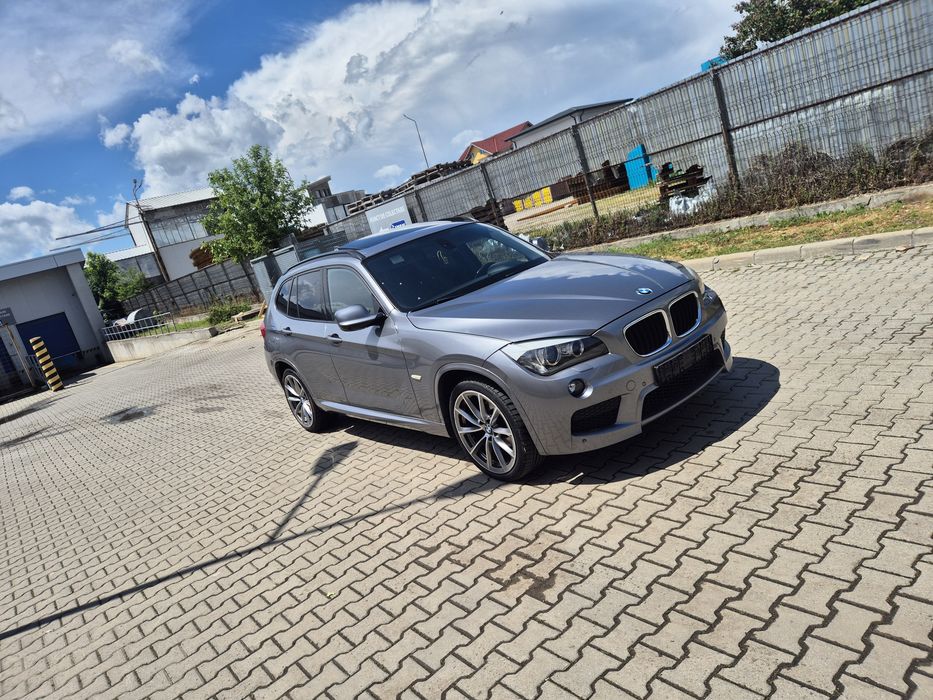BMW X1 2012 — imagine 3