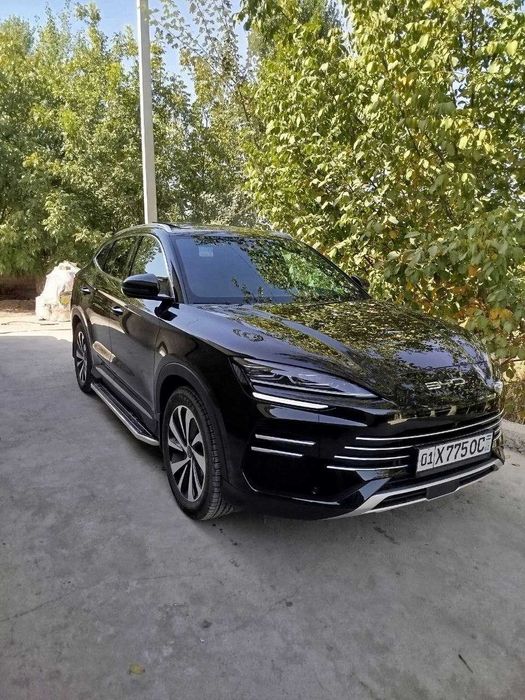 BYD Song Plus Full Chempion