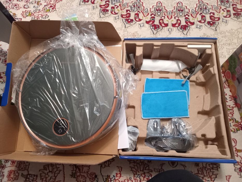 Пылесос. Новый.  25000 тенге