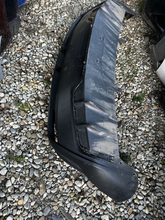 Spoiler inferior bară spate tesla y facelift..cod:1947138-00-A.