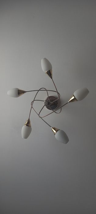 Светильник на 5 рожков