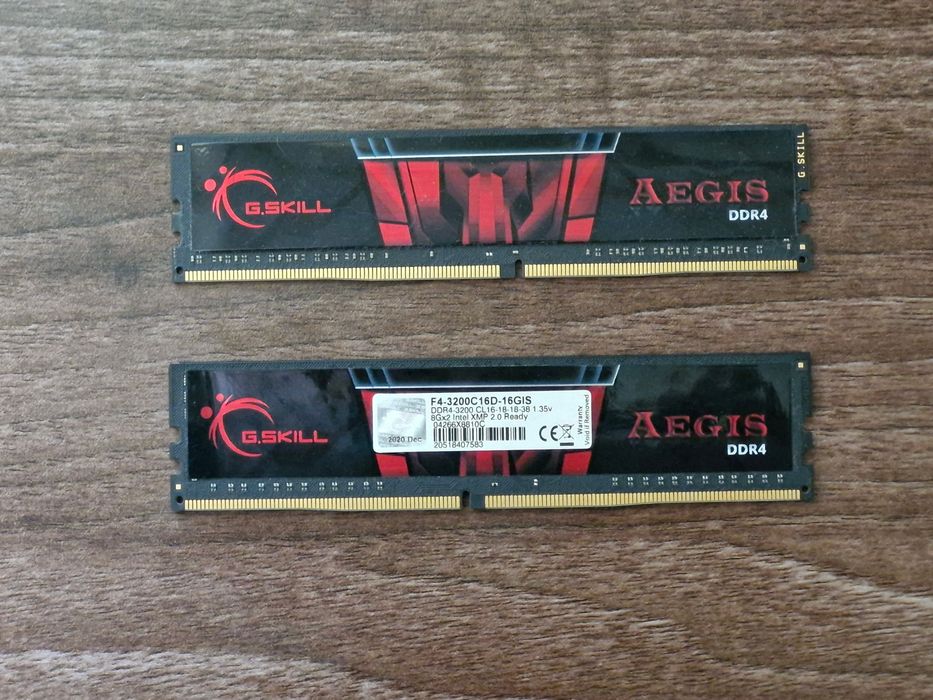 Геймърски комютър (работи перфектно)