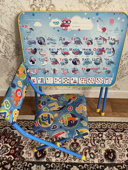 Продам стол стульчик