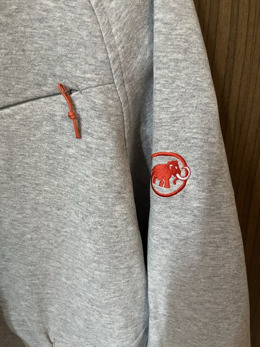 Mammut суитчър хл размер като нов