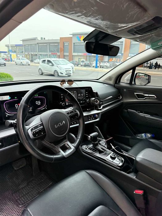 Kia Sportage | 3-позиция | 2023 йил
