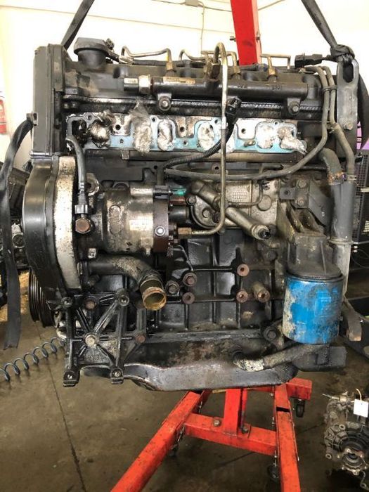 motor 2.9 crdi j3 kia carnival 2001-2006