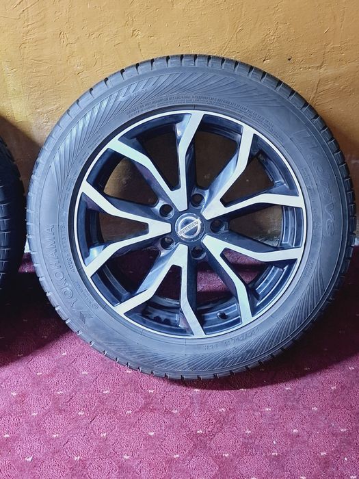 Roti iarna  r17 215 60 17 Nissan Qashqai