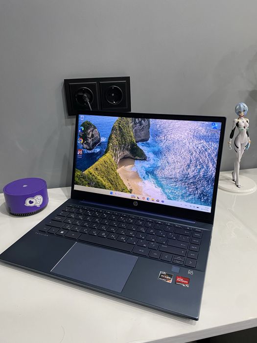 HP Pavilion 14 — Ryzen 7