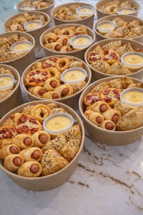 Выпечка на заказ