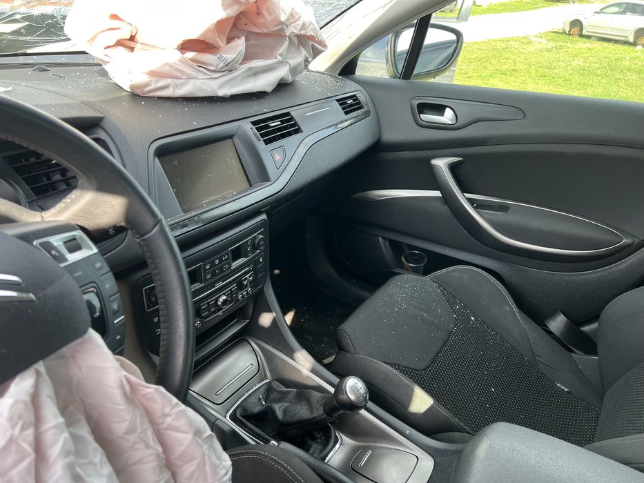 CITROEN C 5. 1.6hdi
