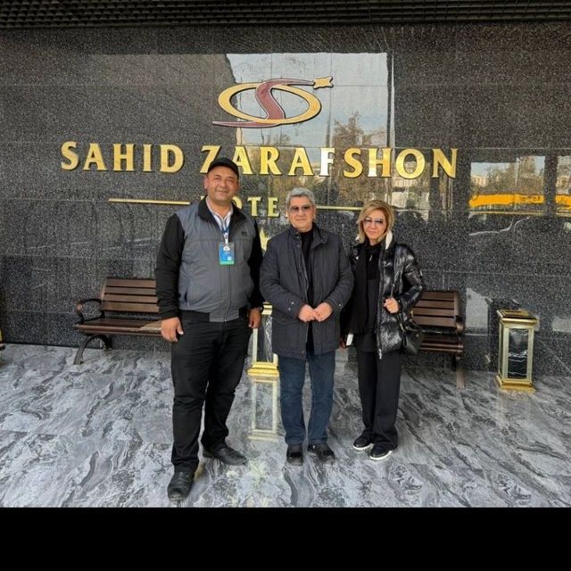 Гид-экскурсовод по Бухаре