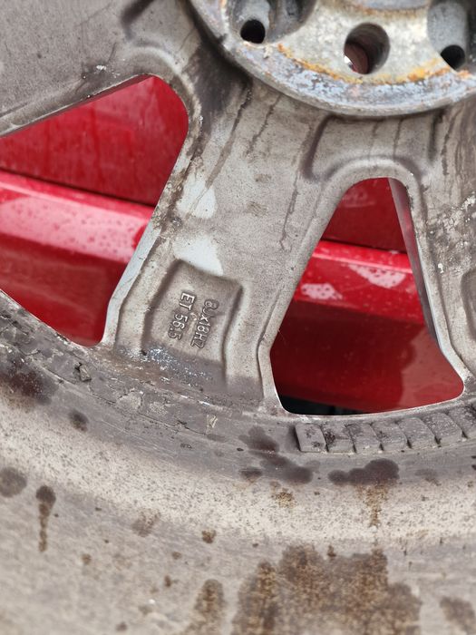 Гуми с Джанти за Mercedes ML W166 255/50 R 18 dot 2018