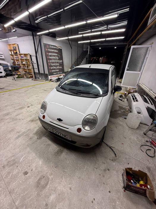 Матиз best аренда с выкупом