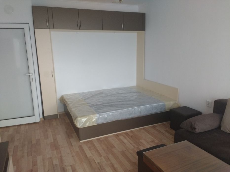 Дава се под наем Двустаен апартамент в с. Трапище, Област Разград - 50 кв.м за 331.5 € - Снимка #5