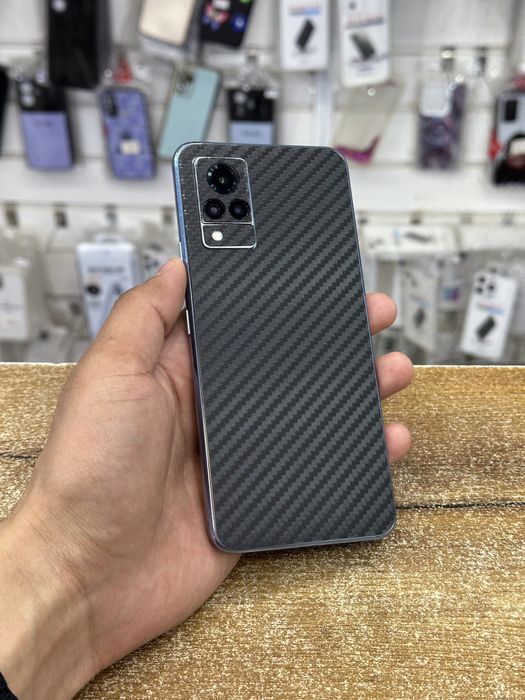 Vivo V21 128GB (Kaspi рассрочка)