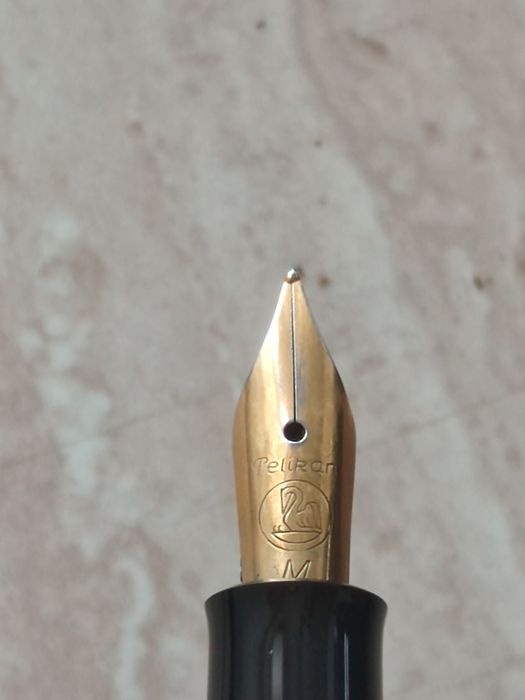 Stilou Pelikan M150 – Mecanism Piston Impecabil
