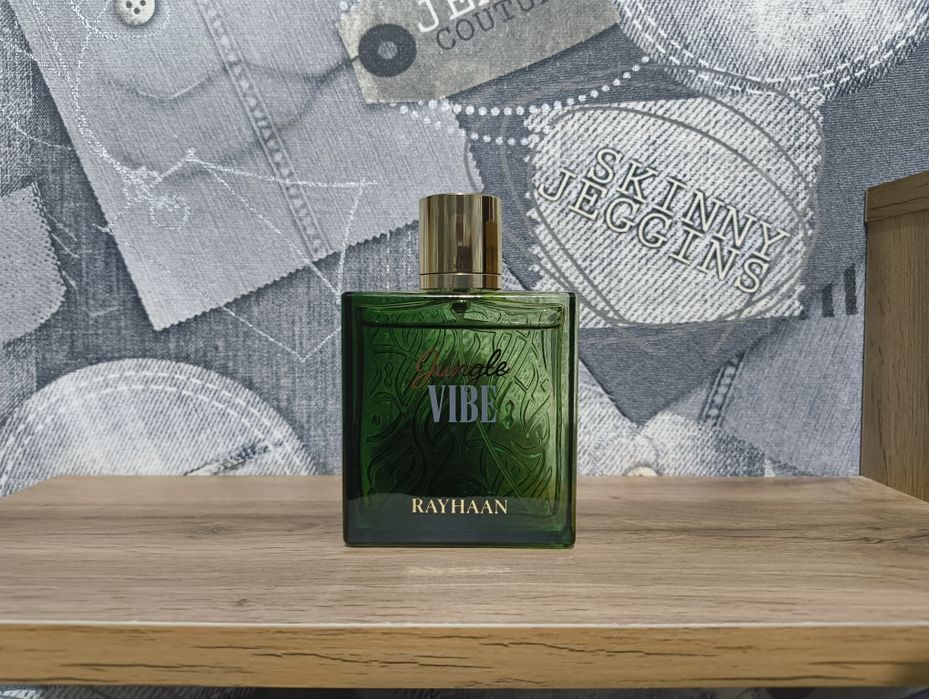 Парфюм Rayhaan Jungle Vibe 100мл
