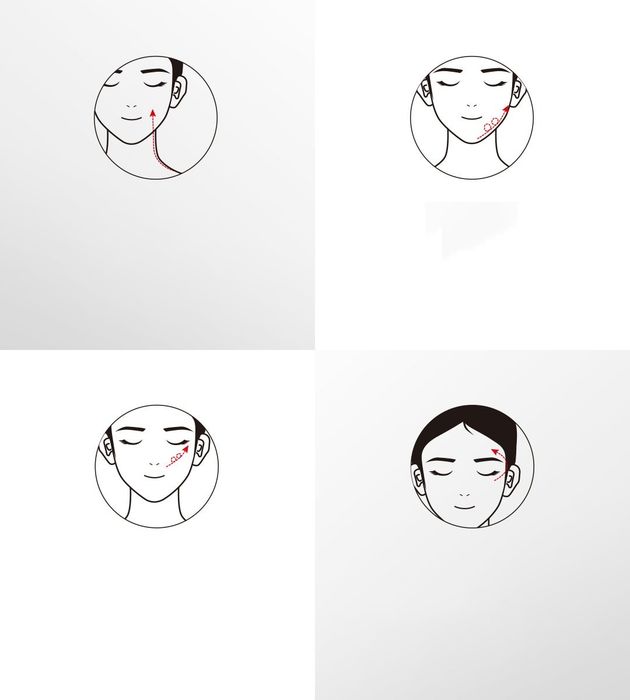 Прибор для RF-лифтинга лица и тела Xiaomi InFace RF Beauty Instrument