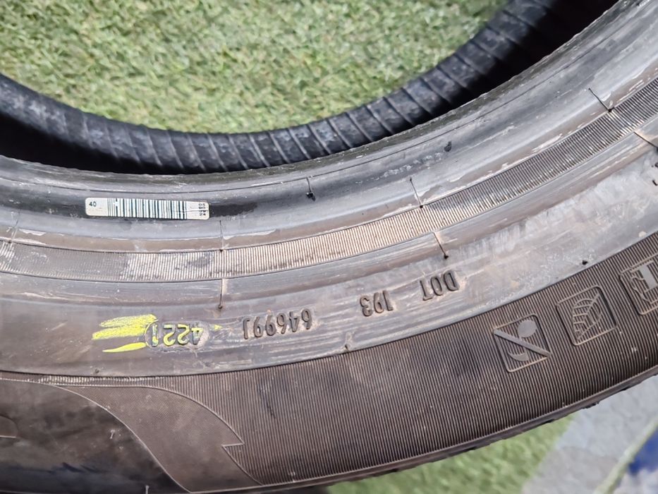 255 50 19 iarna Pirelli