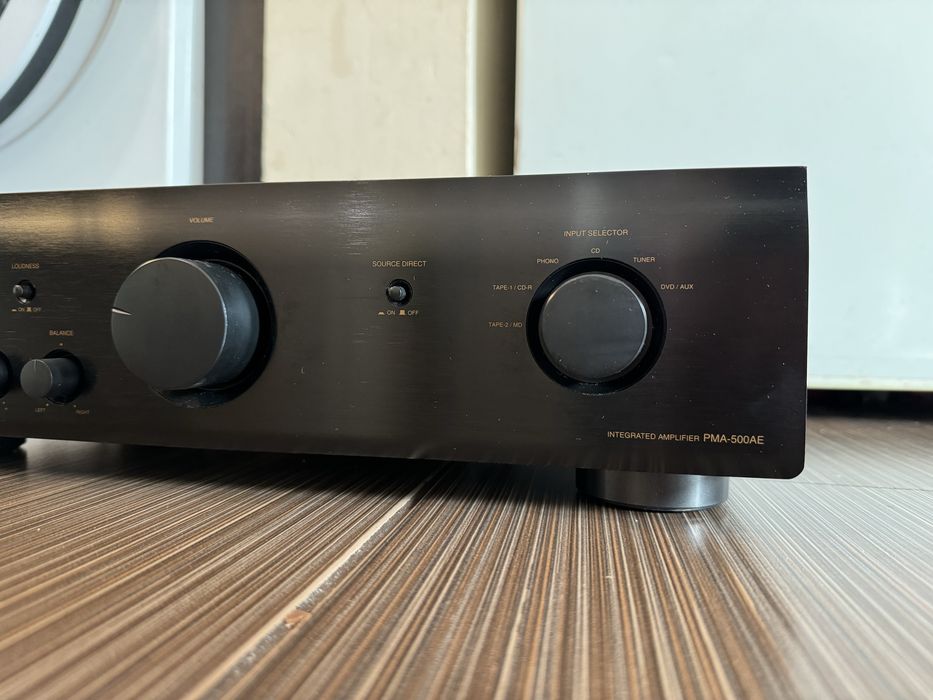 Denon PMA-500ae стерео