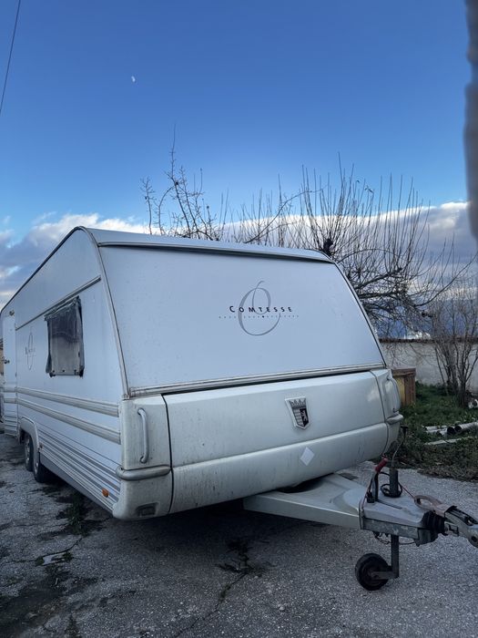 Каравана Tabbert Comtesse