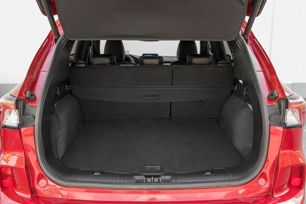 Щора за багажник за ford kuga/escape (2019-)