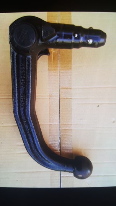 Carlig,cui demontabil duba LT, Sprinter, Ford Focus, Mazda 3, Pasaat B