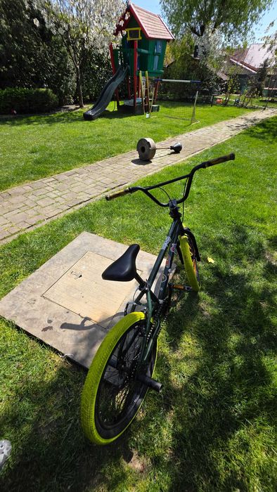 BMX second hand frane pe fir