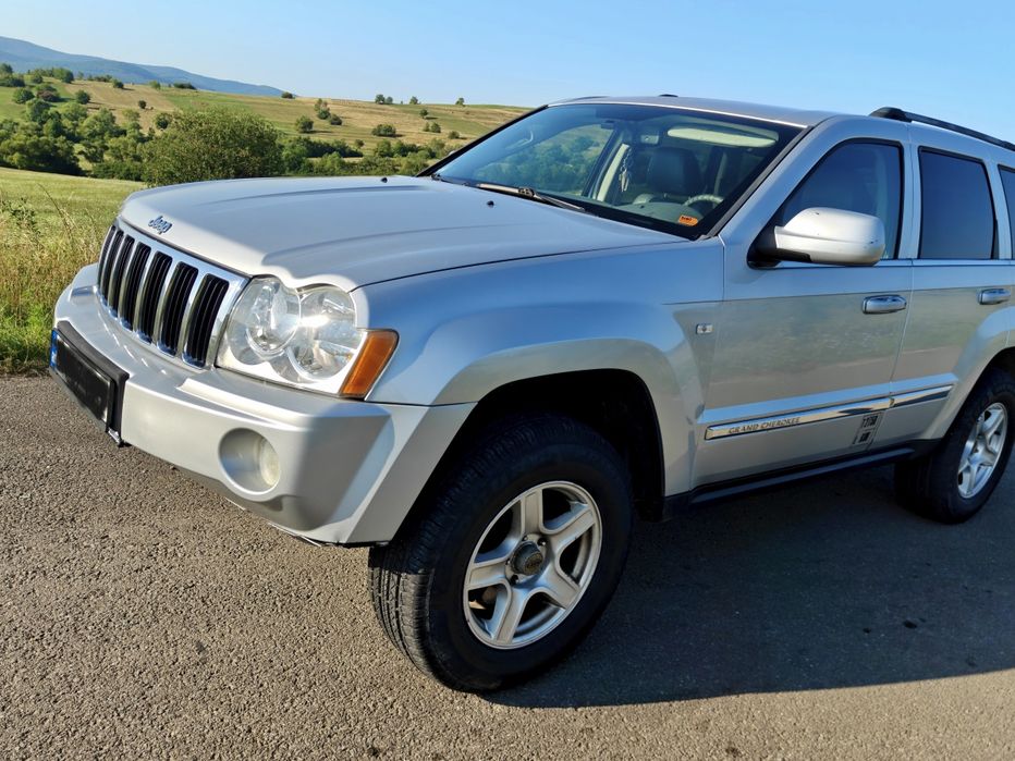 JEEP Grand Cherokee 2005 — imagine 2