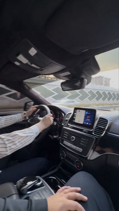 Mercedes-Benz GLE 43 AMG cupe original